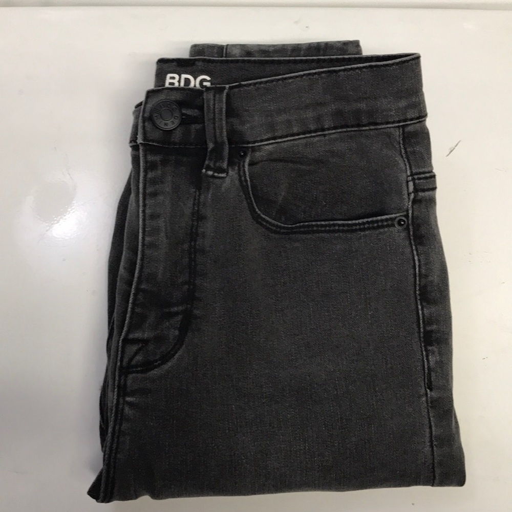 BDG high waisted denim jeans